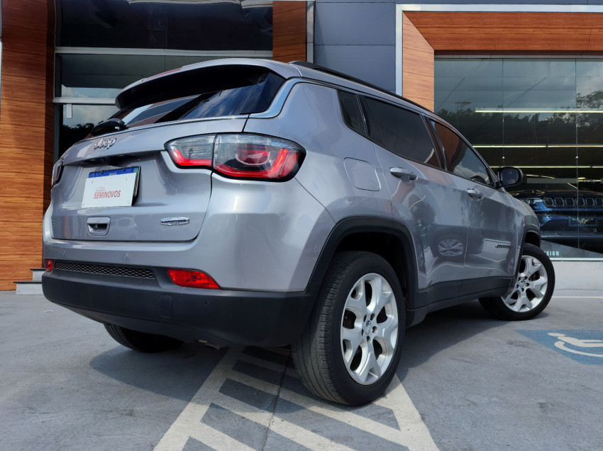 jeep compass 2.0 16v flex longitude automatico 4p 2021 jeep compass 2.0 16v flex longitude automatico 4p 2021