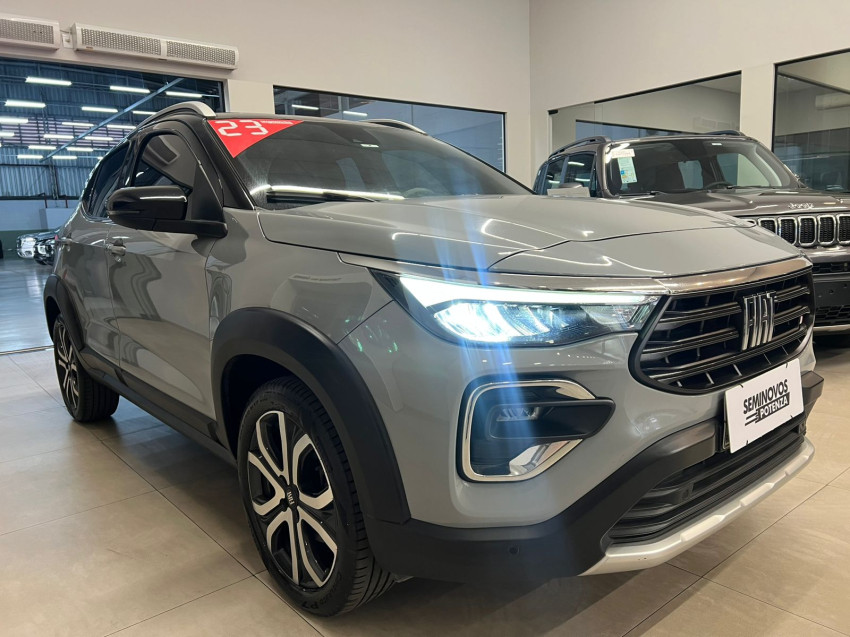 fiat pulse 1.0 turbo 200 flex impetus cvt 4p automatico 2023