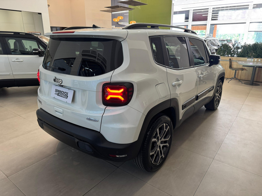jeep renegade 1.3 t270 turbo flex longitude at6 4p automatico 2024