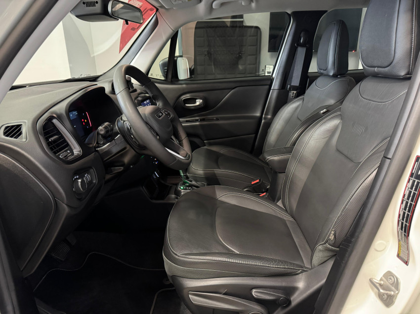 jeep renegade 1.3 t270 turbo flex longitude at6 4p automatico 2024