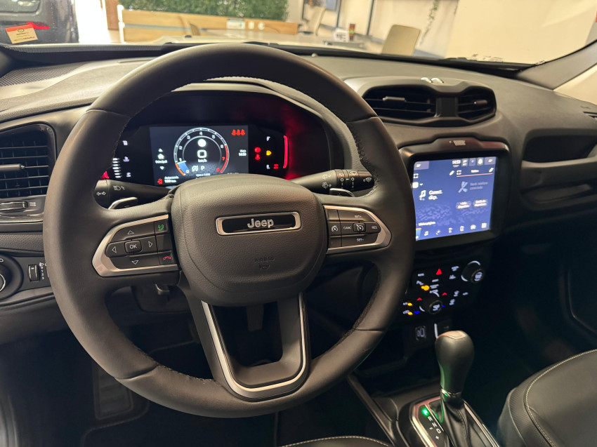 jeep renegade 1.3 t270 turbo flex longitude at6 4p automatico 2024
