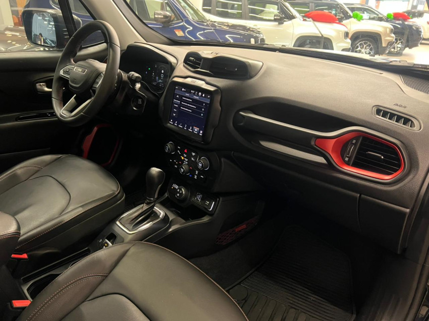 jeep renegade 1.3 t270 turbo flex trailhawk 4x4 at9 4p automatico 2024