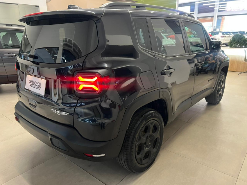 jeep renegade 1.3 t270 turbo flex trailhawk 4x4 at9 4p automatico 2024