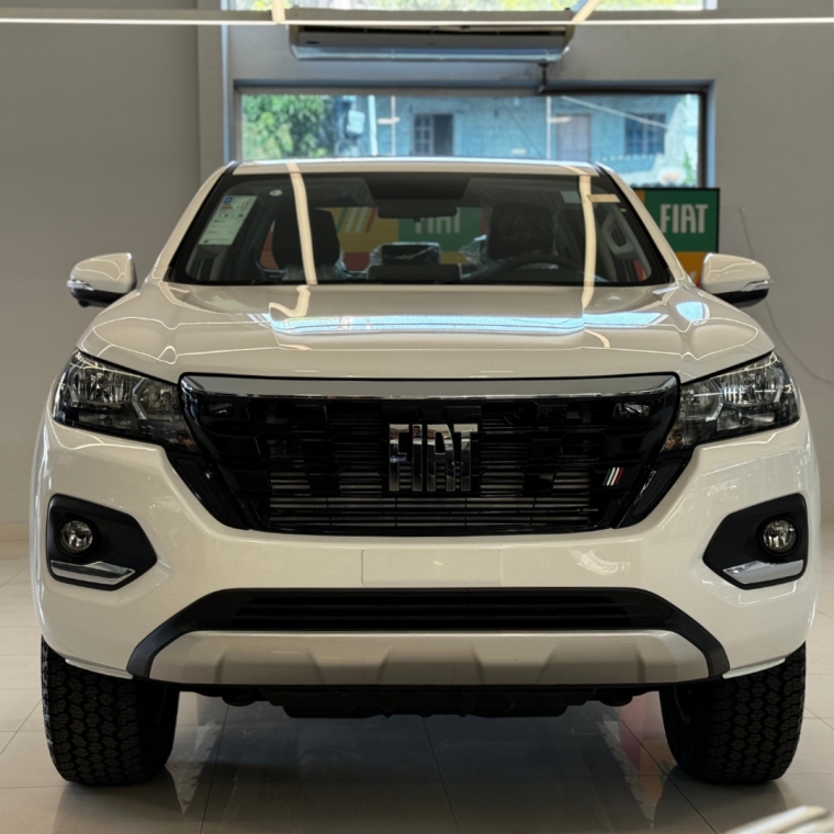 fiat titano 2.2 turbo diesel ranch 4x4 at8 25/26 0km1