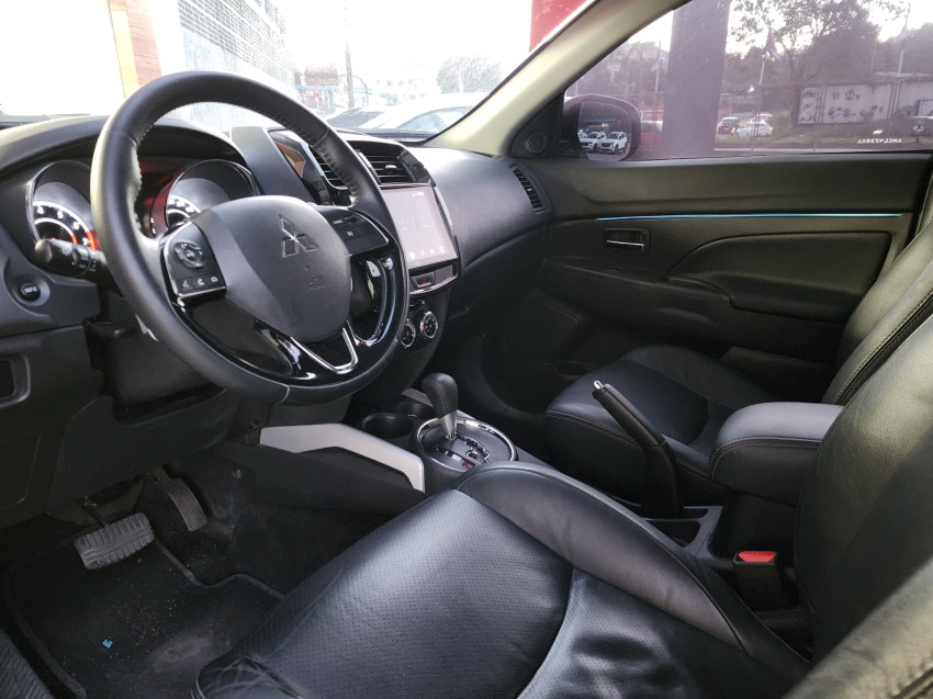 mitsubishi outlander 2.0 mivec gasolina hpe automatico 4p 2021 mitsubishi outlander 2.0 mivec gasolina hpe automatico 4p 2021