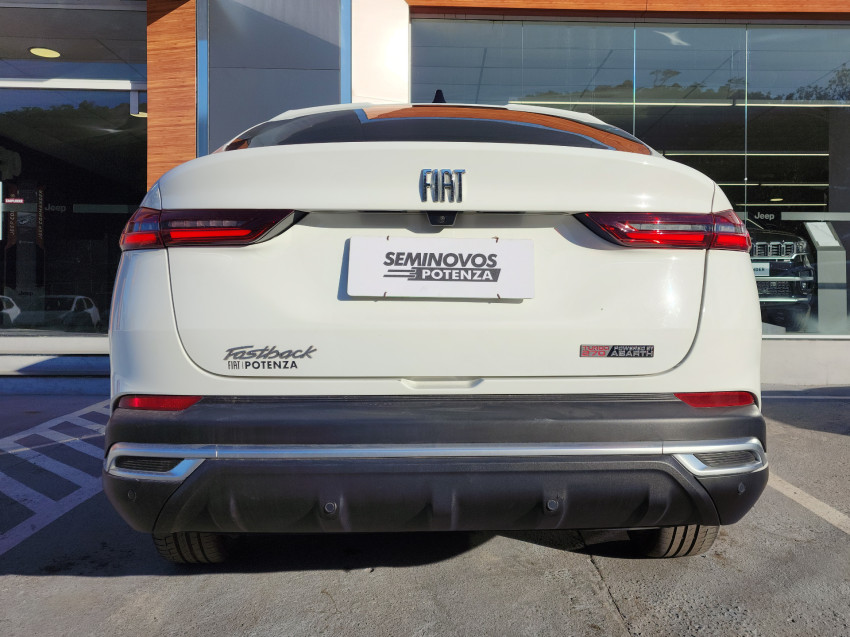 fiat fastback 1.3 turbo 270 flex limited edition at6 4p automatico 2024