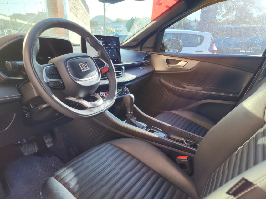 fiat fastback 1.3 turbo 270 flex limited edition at6 4p automatico 2024