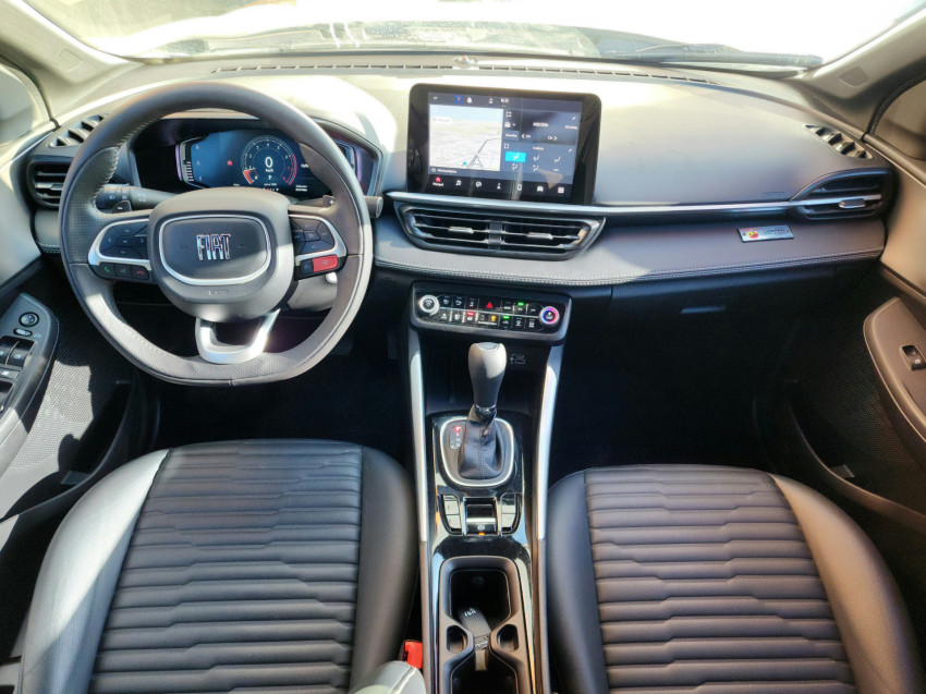 fiat fastback 1.3 turbo 270 flex limited edition at6 4p automatico 2024