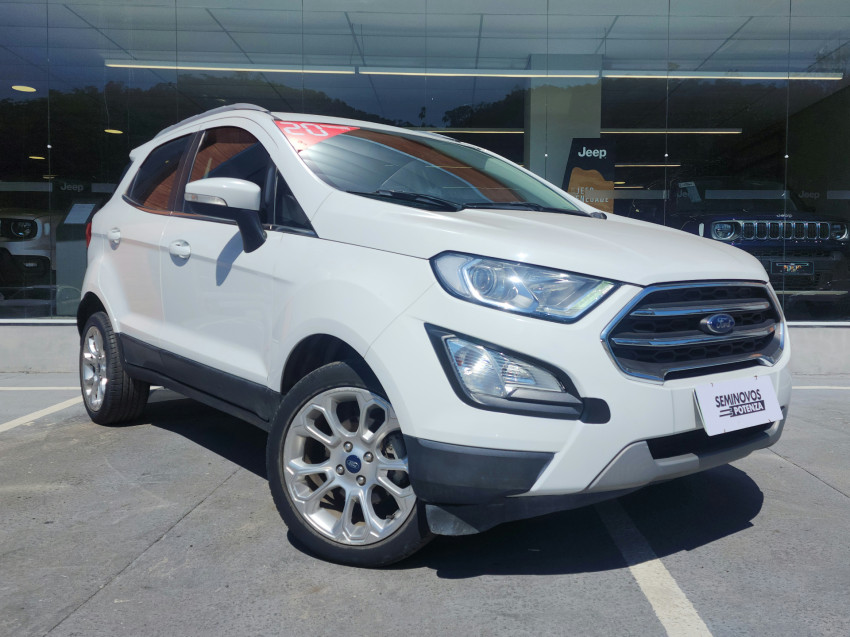 ford ecosport 1.5 ti-vct flex titanium automatico 4p 2020 ford ecosport 1.5 ti-vct flex titanium automatico 4p 2020