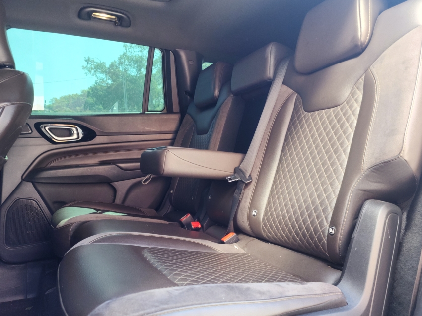 jeep commander 1.3 t270 turbo flex overland at6 4p automatico 2022