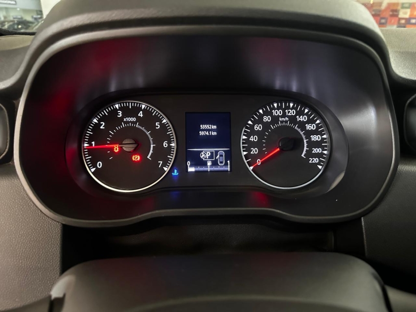 renault duster 1.6 16v sce flex zen x-tronic 4p automatico 2022