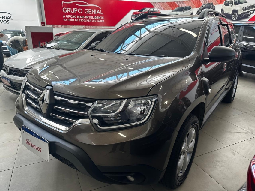 renault duster 1.6 16v sce flex zen x-tronic 4p automatico 2022 renault duster 1.6 16v sce flex zen x-tronic 4p automatico 2022