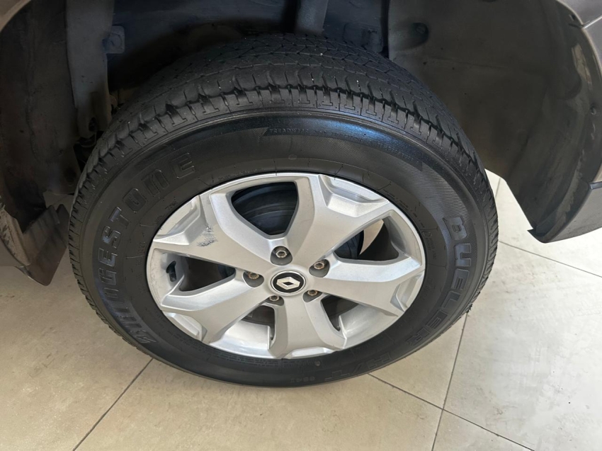 renault duster 1.6 16v sce flex zen x-tronic 4p automatico 2022
