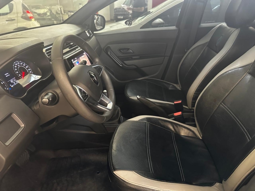 renault duster 1.6 16v sce flex zen x-tronic 4p automatico 2022