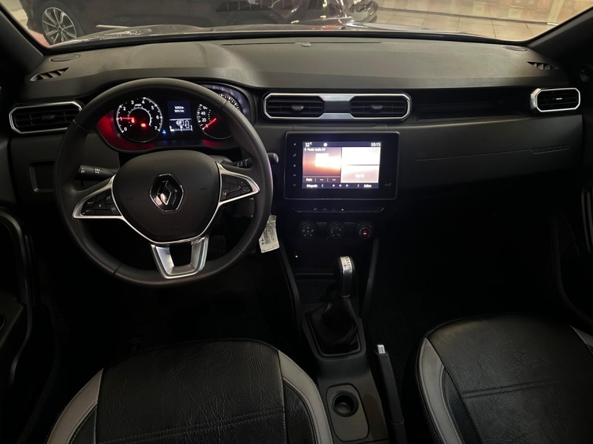 renault duster 1.6 16v sce flex zen x-tronic 4p automatico 2022