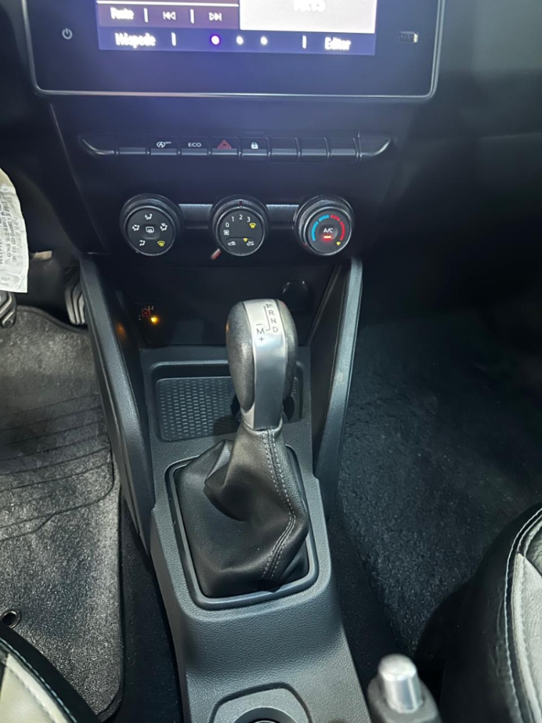 renault duster 1.6 16v sce flex zen x-tronic 4p automatico 2022