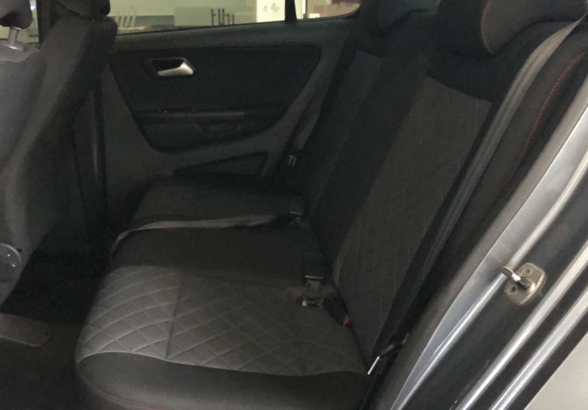 volkswagen fox 1.6 msi total flex xtreme 4p manual 2020