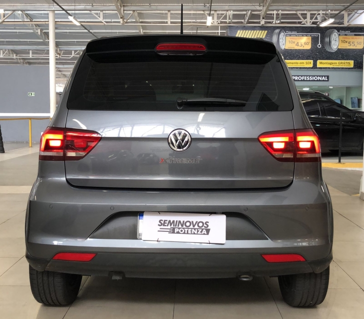 volkswagen fox 1.6 msi total flex xtreme 4p manual 2020