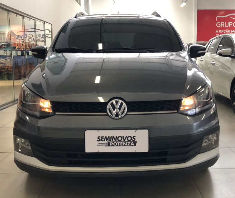 volkswagen fox 1.6 msi total flex xtreme 4p manual 2020