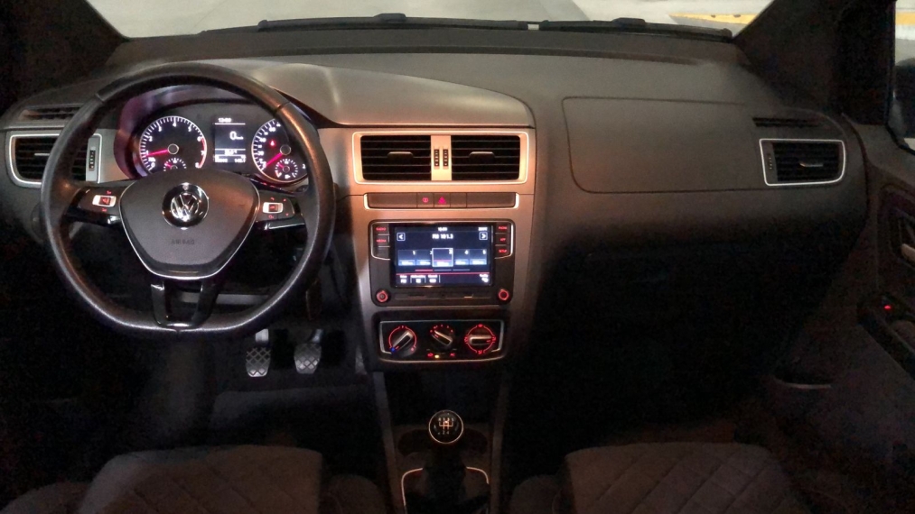 volkswagen fox 1.6 msi total flex xtreme 4p manual 2020