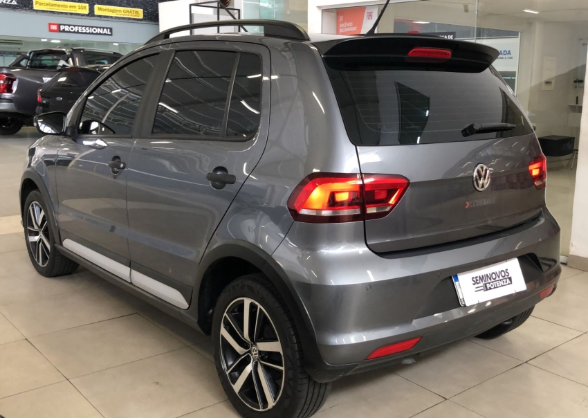 volkswagen fox 1.6 msi total flex xtreme 4p manual 2020