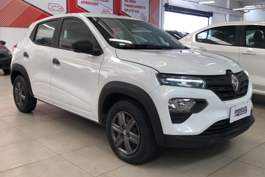 renault kwid 1.0 12v sce flex zen manual 4p 2025
