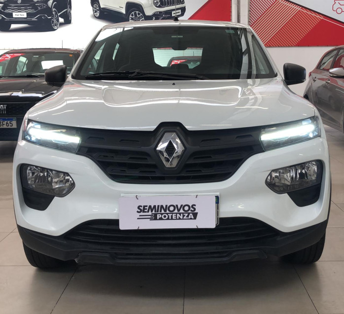 renault kwid 1.0 12v sce flex zen manual 4p 2025