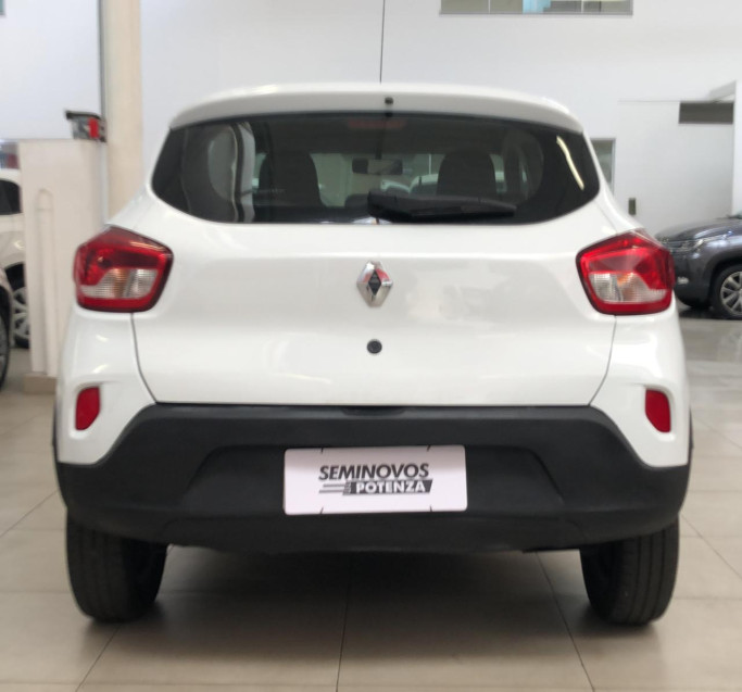 renault kwid 1.0 12v sce flex zen manual 4p 2025