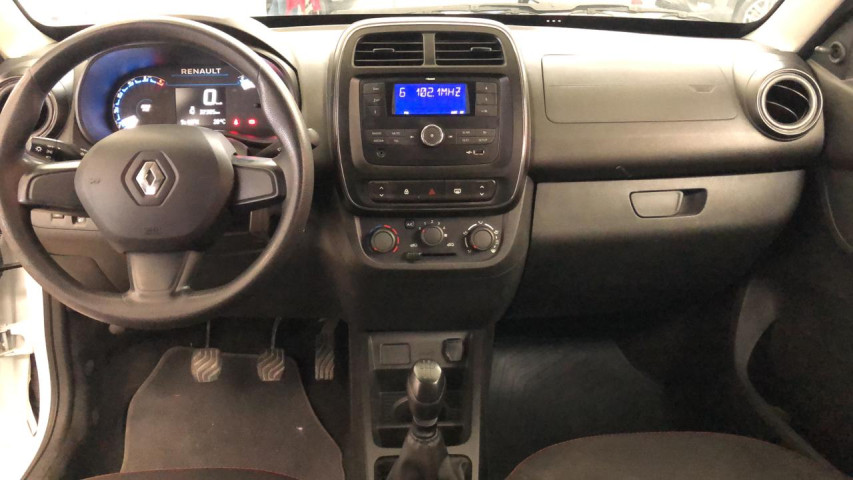 renault kwid 1.0 12v sce flex zen manual 4p 2025