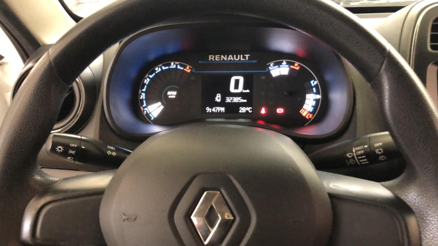 renault kwid 1.0 12v sce flex zen manual 4p 2025
