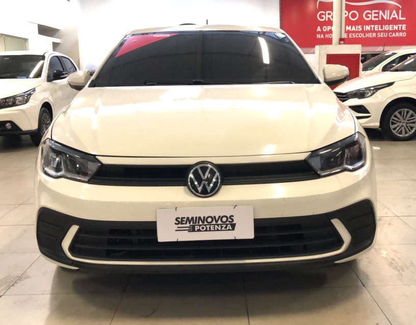 volkswagen polo 1.0 mpi manual flex 4p 2024