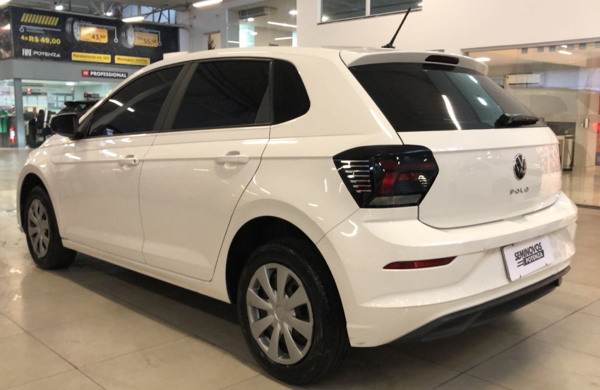 volkswagen polo 1.0 mpi manual flex 4p 2024