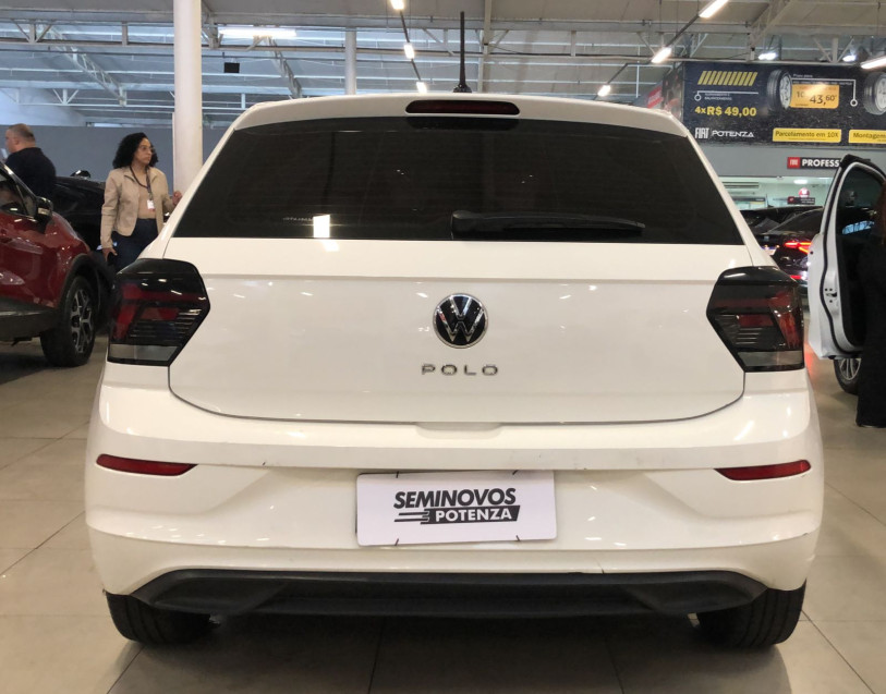 volkswagen polo 1.0 mpi manual flex 4p 2024
