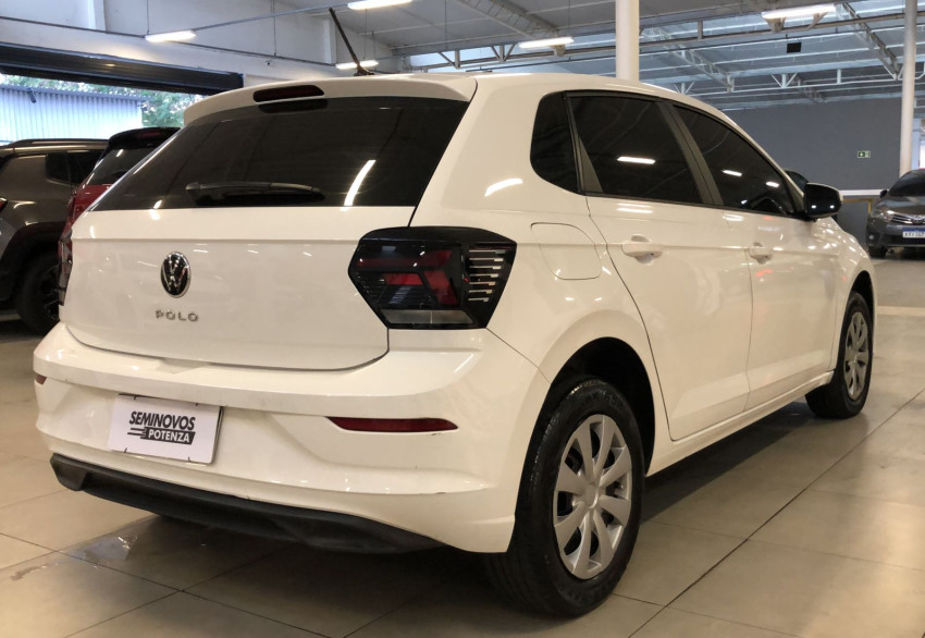 volkswagen polo 1.0 mpi manual flex 4p 2024