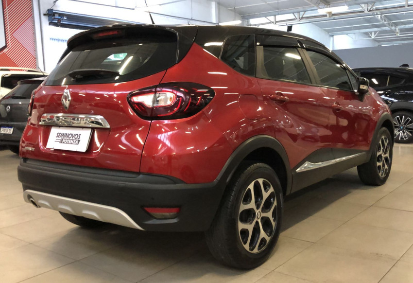 renault captur 1.6 16v sce flex life x-tronic 4p automatico 2021