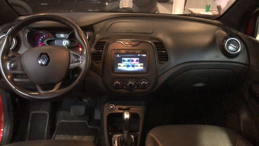 renault captur 1.6 16v sce flex life x-tronic 4p automatico 2021