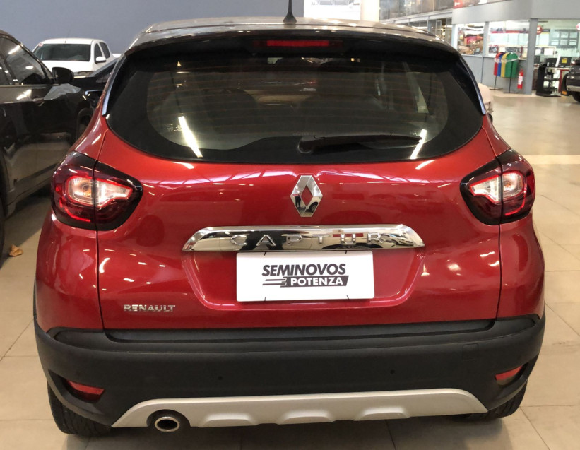 renault captur 1.6 16v sce flex life x-tronic 4p automatico 2021