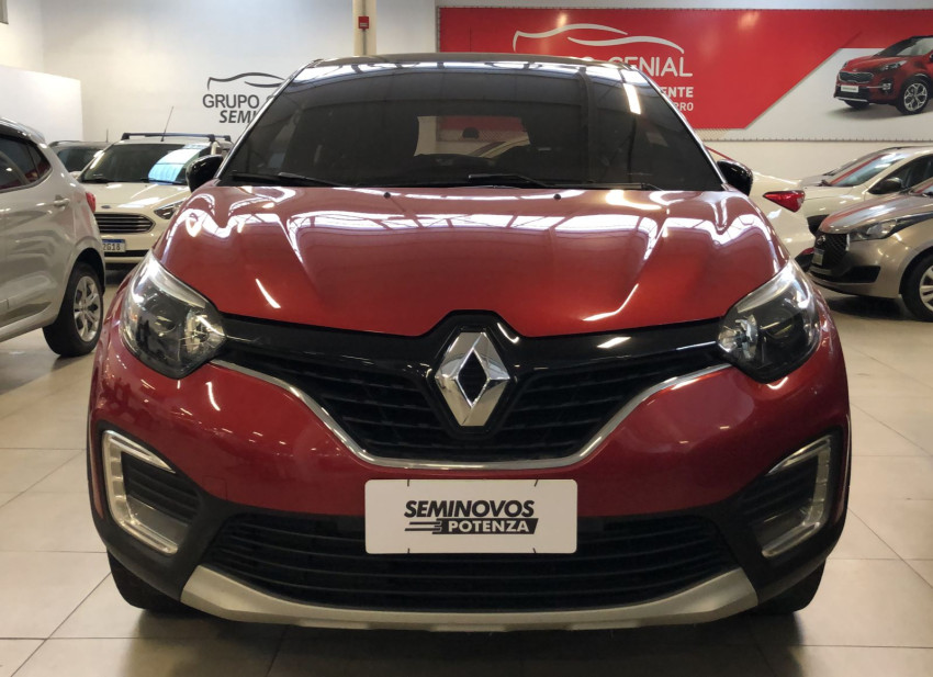 renault captur 1.6 16v sce flex life x-tronic 4p automatico 2021