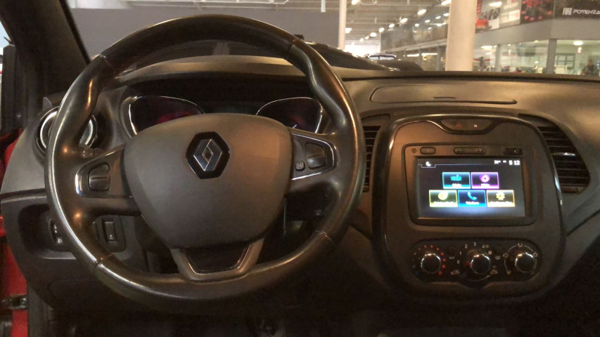 renault captur 1.6 16v sce flex life x-tronic 4p automatico 2021