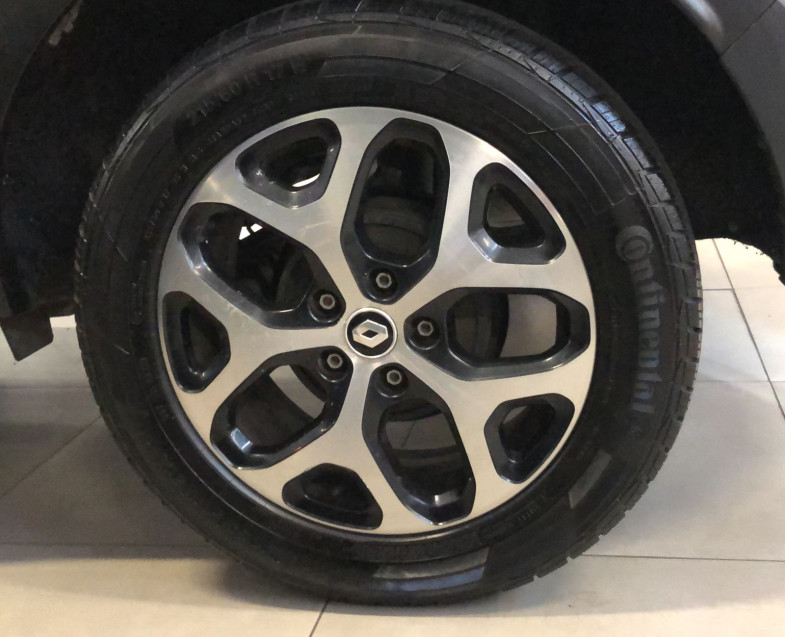 renault captur 1.6 16v sce flex life x-tronic 4p automatico 2021