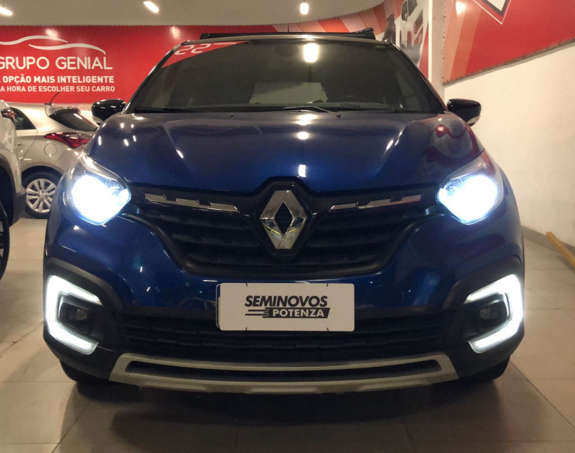 renault captur 1.3 tce flex intense x-tronic 4p automatico 2022 renault captur 1.3 tce flex intense x-tronic 4p automatico 2022
