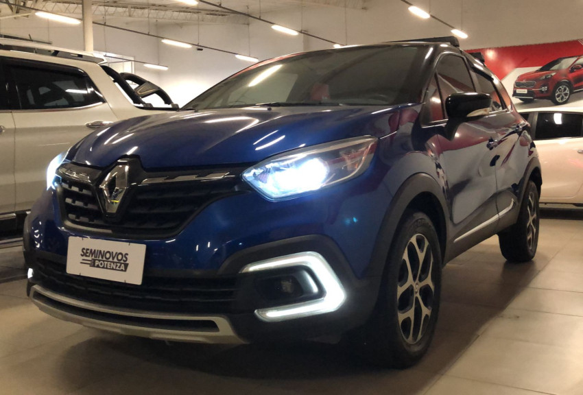 renault captur 1.3 tce flex intense x-tronic 4p automatico 2022 renault captur 1.3 tce flex intense x-tronic 4p automatico 2022