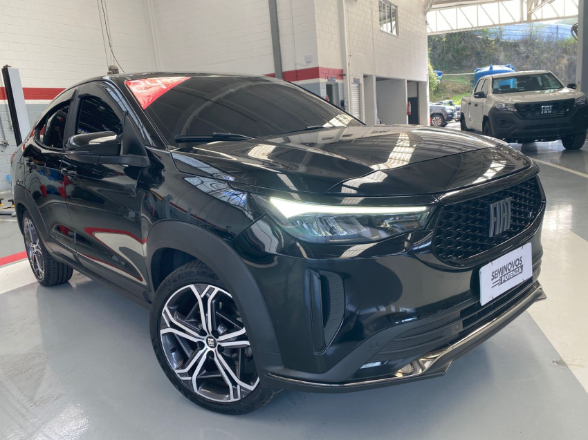 fiat fastback 1.0 turbo 200 flex impetus cvt 23/24 seminovo fiat fastback 1.0 turbo 200 flex impetus cvt 23/24 seminovo