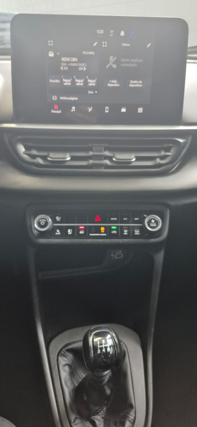 fiat pulse 1.3 flex drive man 22/23 seminovo6