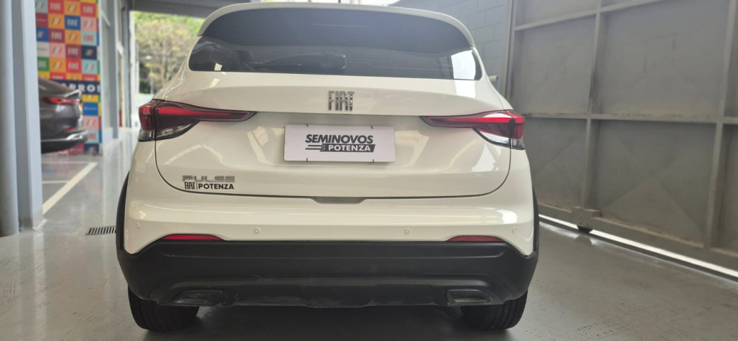 fiat pulse 1.3 flex drive man 22/23 seminovo3