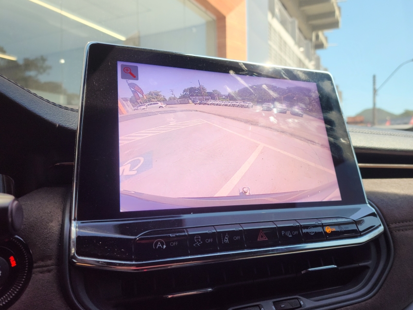 jeep commander 1.3 t270 turbo flex overland at6 22/22 seminovo jeep commander 1.3 t270 turbo flex overland at6 22/22 seminovo