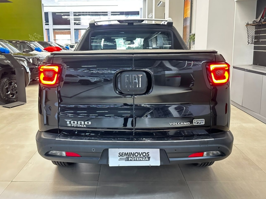 fiat toro 1.3 turbo 270 flex volcano at6 24/25 seminovo fiat toro 1.3 turbo 270 flex volcano at6 24/25 seminovo