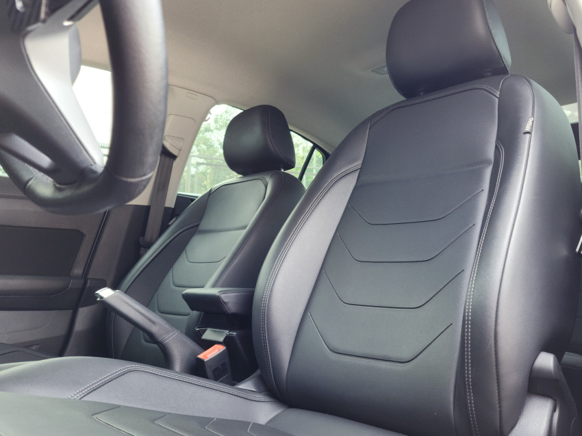 volkswagen virtus 1.0 200 tsi comfortline at 23/24 seminovo6