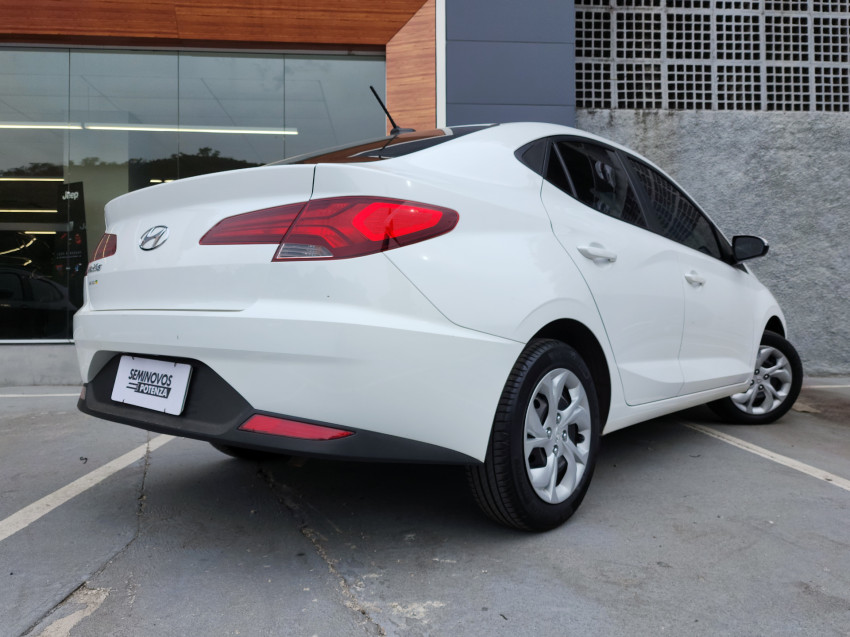 hyundai hb20s 1.0 12v flex vision man 20/21 seminovo4