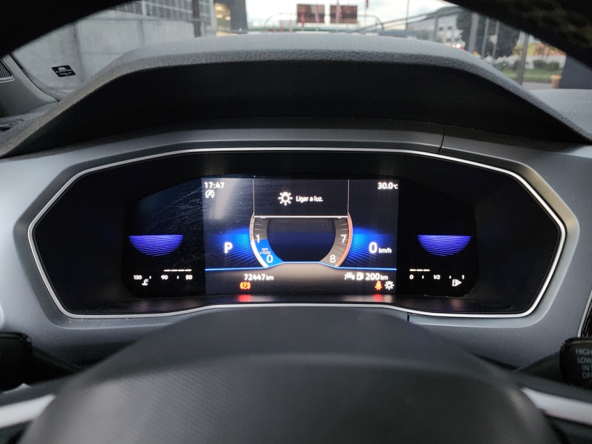 volkswagen t-cross 1.0 200 tsi total flex at 22/22 seminovo9